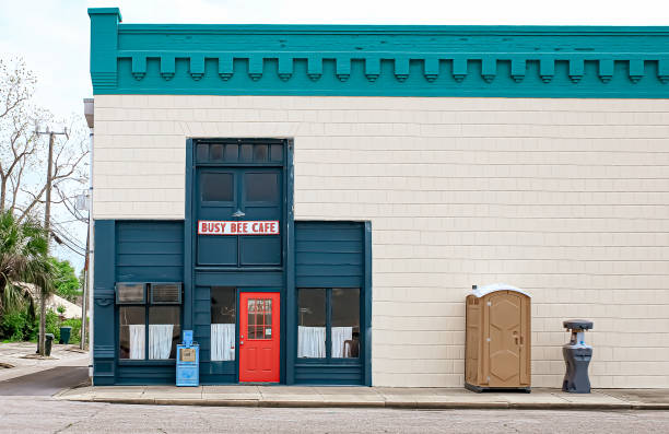 Best Construction site porta potty rental  in Second Mesa, AZ
